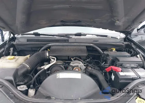 2008 Jeep Grand Cherokee Laredo from USA, damaged, VIN 1J8GR48K88C226095